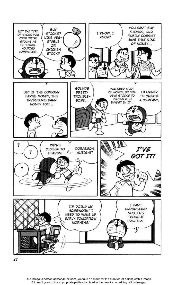 Doraemon Long Stories Chapter 12.2 5